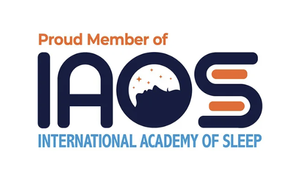 Logo of the International Academy of Sleep Science.