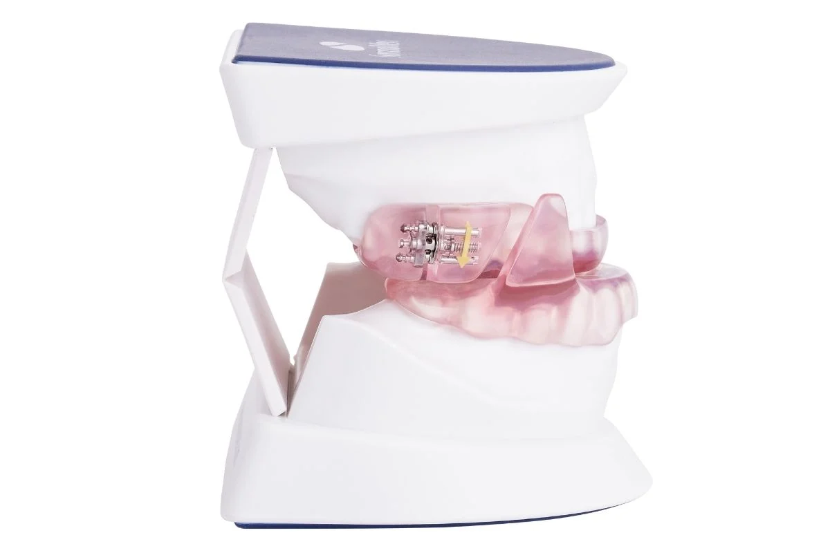 Advanced Jaw Positioners